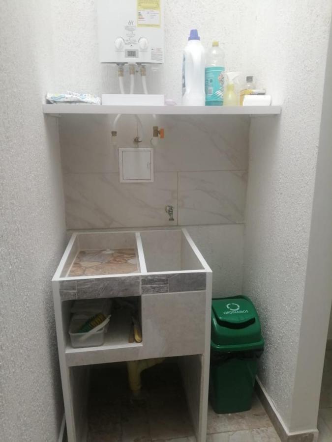 Casabella Salento Familias Lägenhet Exteriör bild