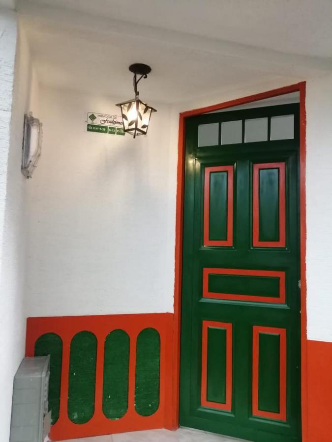 Casabella Salento Familias Lägenhet Exteriör bild