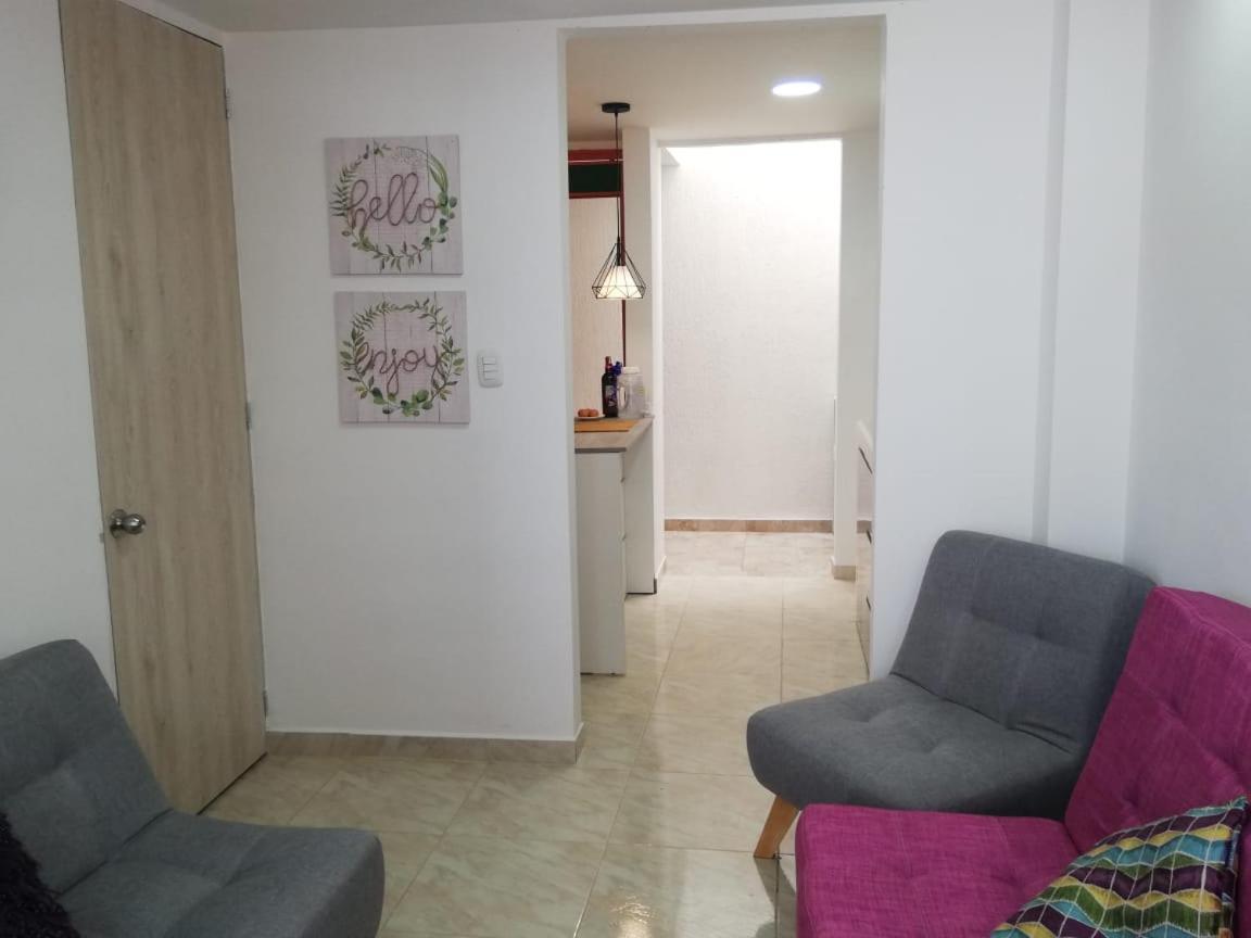 Casabella Salento Familias Lägenhet Exteriör bild