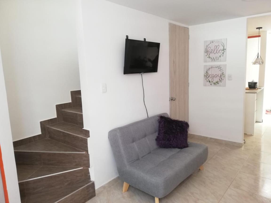 Casabella Salento Familias Lägenhet Exteriör bild