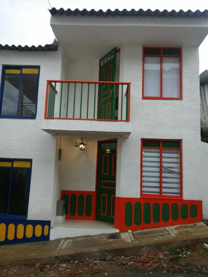 Casabella Salento Familias Lägenhet Exteriör bild