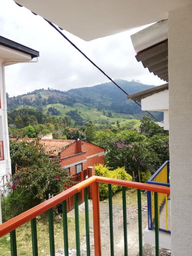 Casabella Salento Familias Lägenhet Exteriör bild