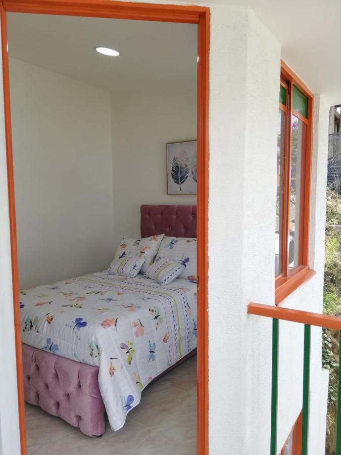 Casabella Salento Familias Lägenhet Exteriör bild